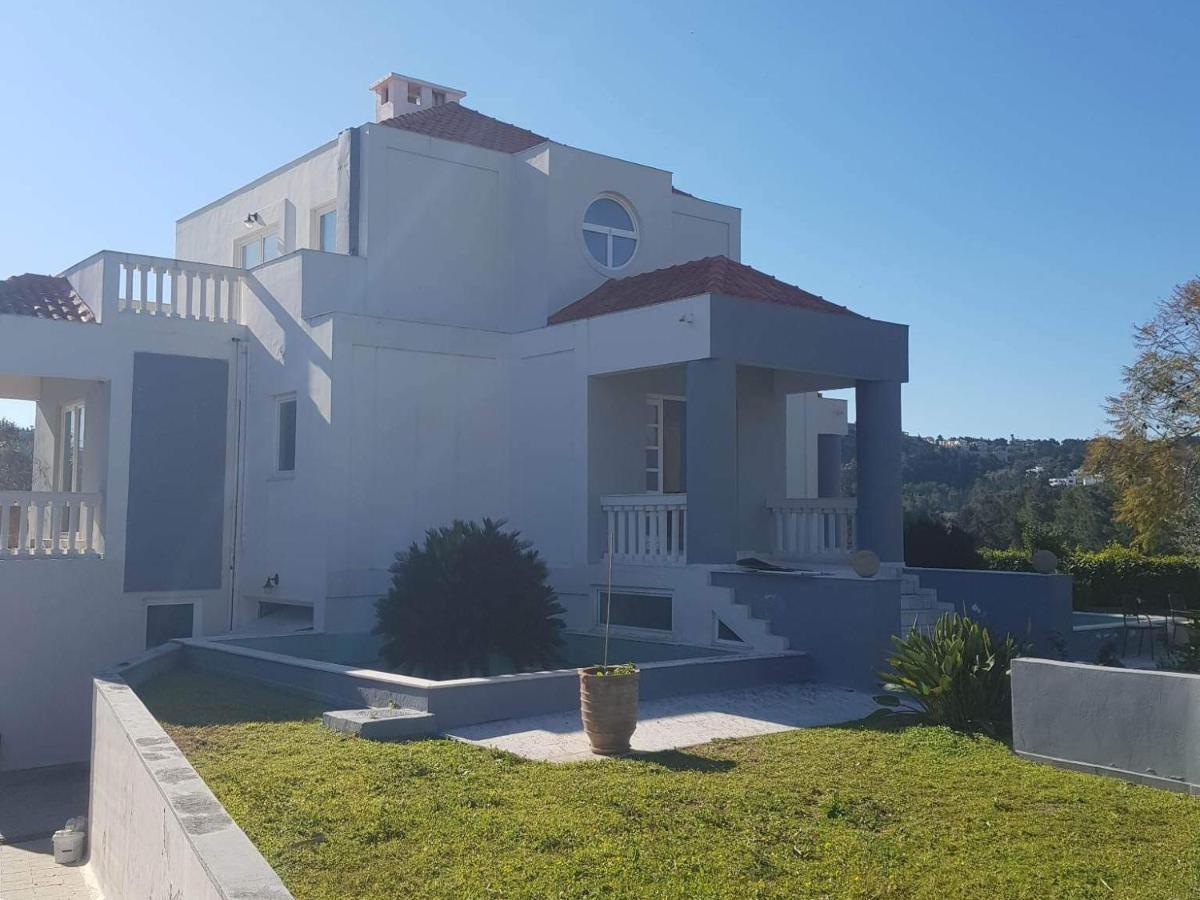 Serenade Luxury Villa Koskinou  Екстериор снимка