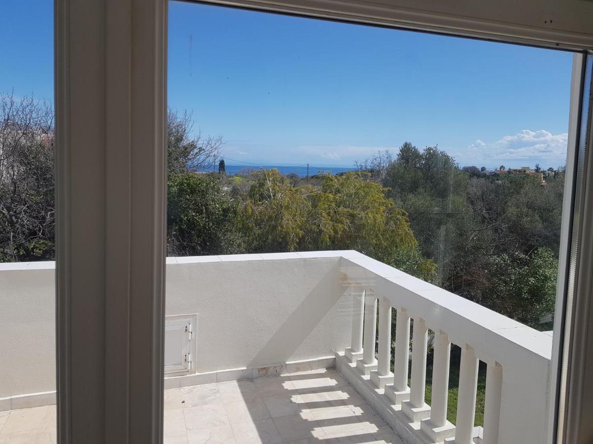 Serenade Luxury Villa Koskinou  Екстериор снимка