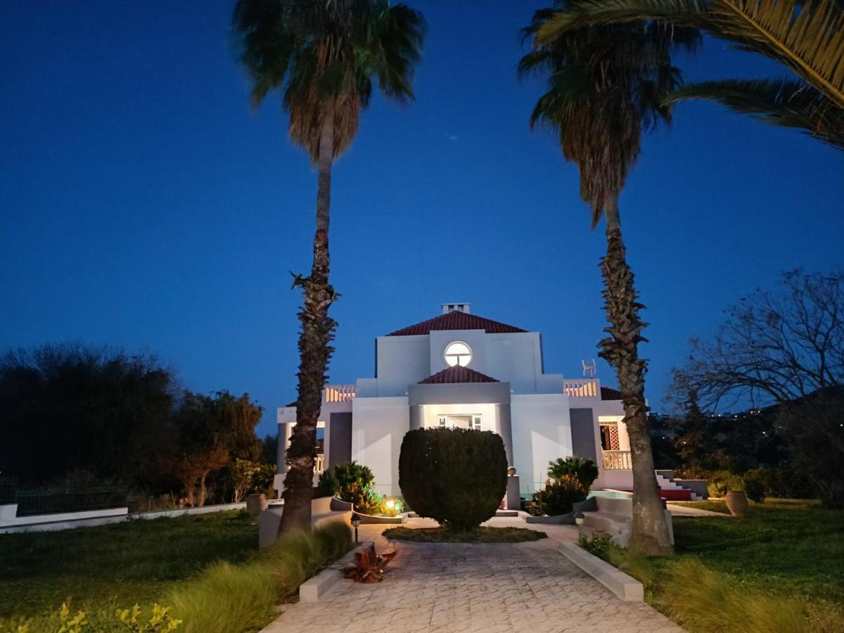 Serenade Luxury Villa Koskinou  Екстериор снимка