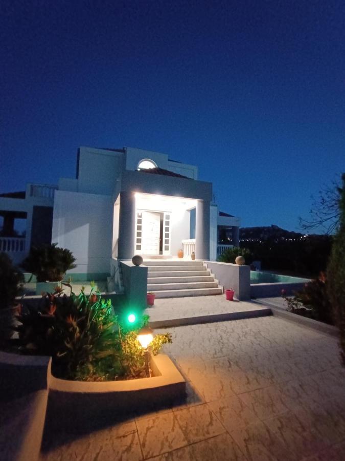 Serenade Luxury Villa Koskinou  Екстериор снимка