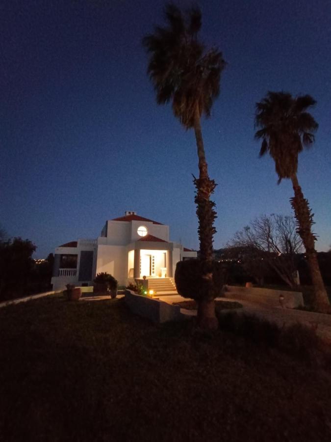 Serenade Luxury Villa Koskinou  Екстериор снимка
