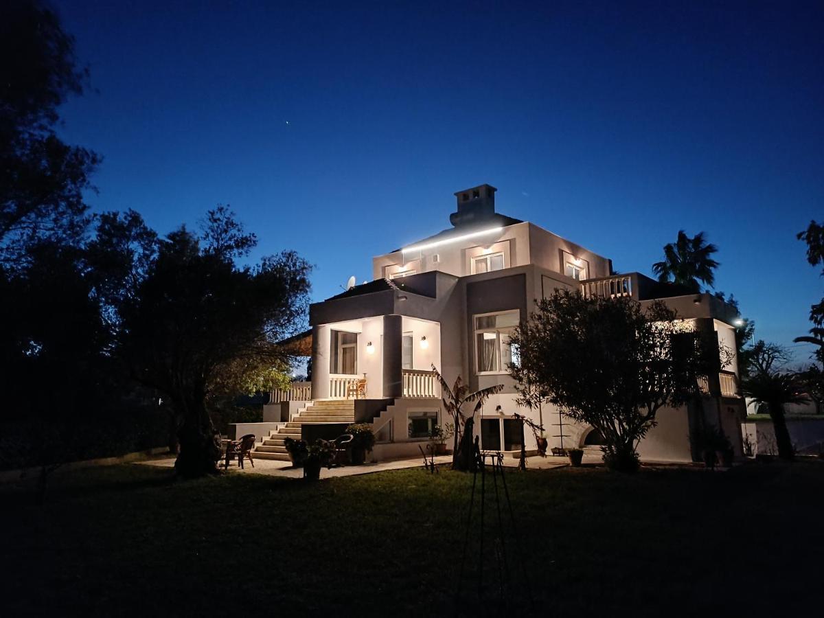 Serenade Luxury Villa Koskinou  Екстериор снимка