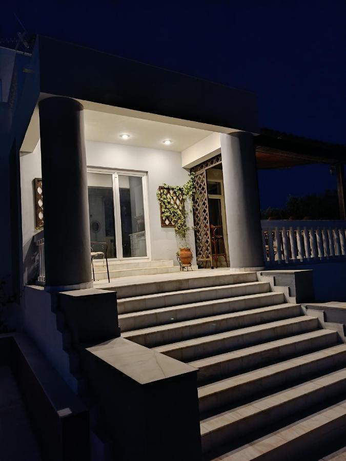 Serenade Luxury Villa Koskinou  Екстериор снимка