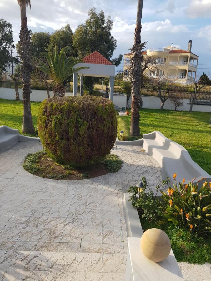 Serenade Luxury Villa Koskinou  Екстериор снимка