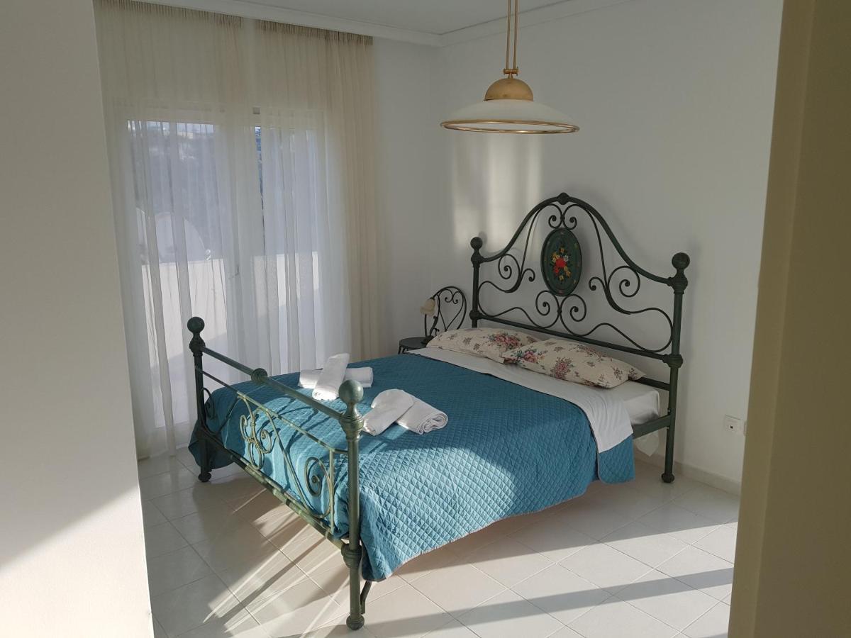 Serenade Luxury Villa Koskinou  Екстериор снимка