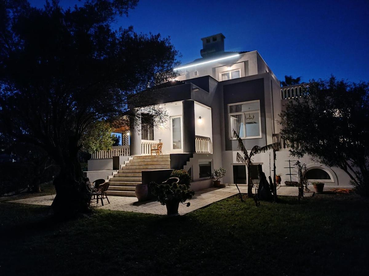 Serenade Luxury Villa Koskinou  Екстериор снимка