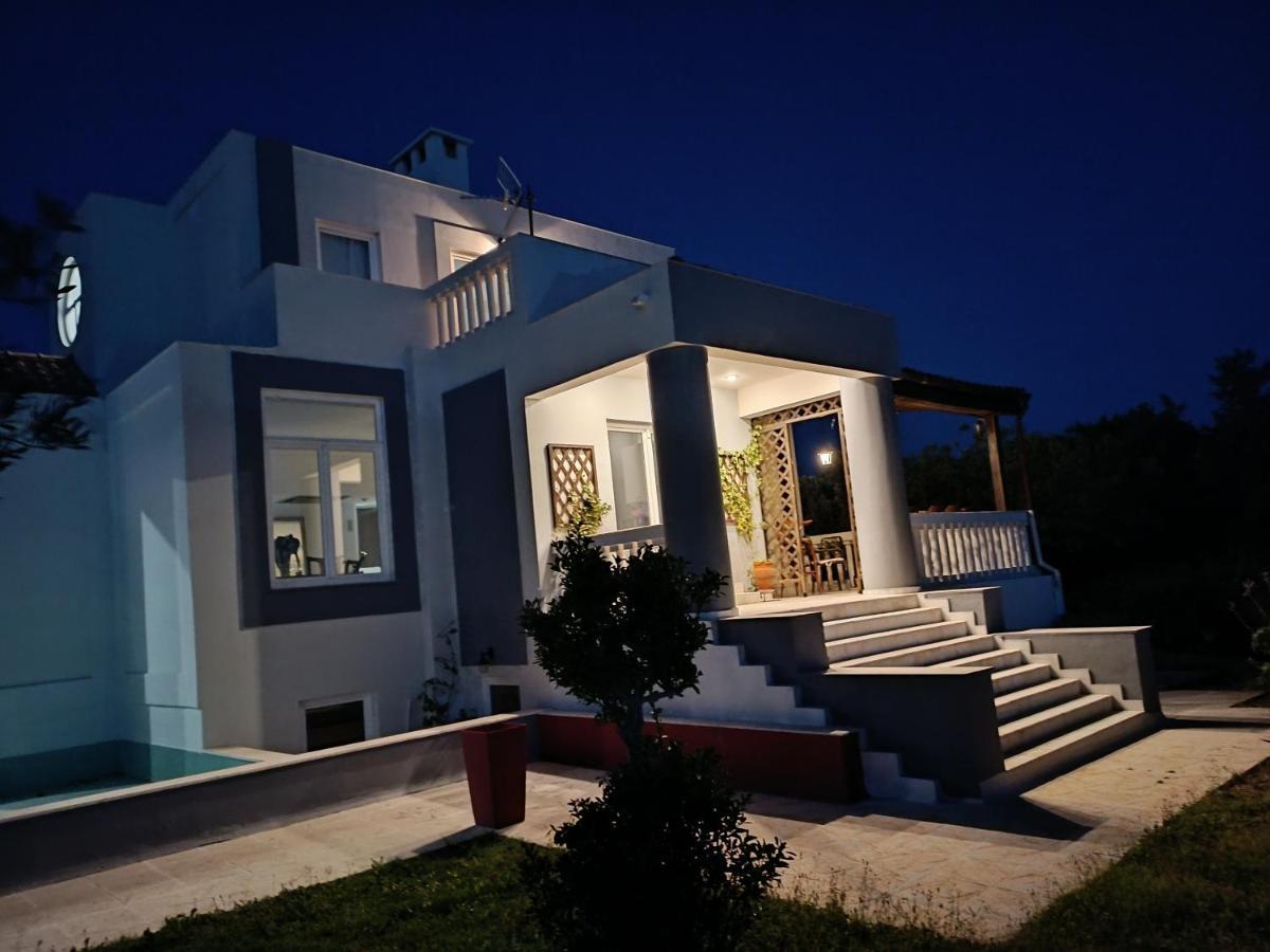 Serenade Luxury Villa Koskinou  Екстериор снимка