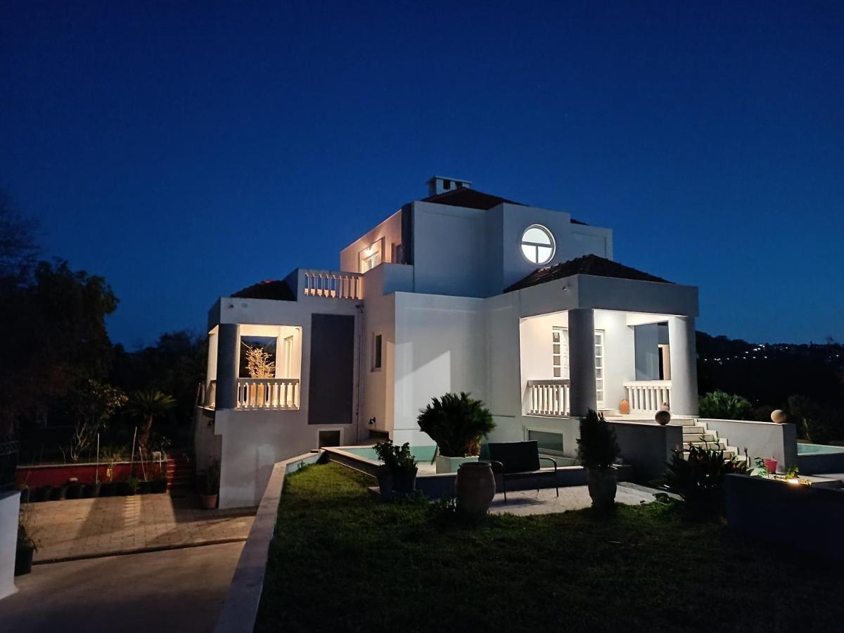 Serenade Luxury Villa Koskinou  Екстериор снимка
