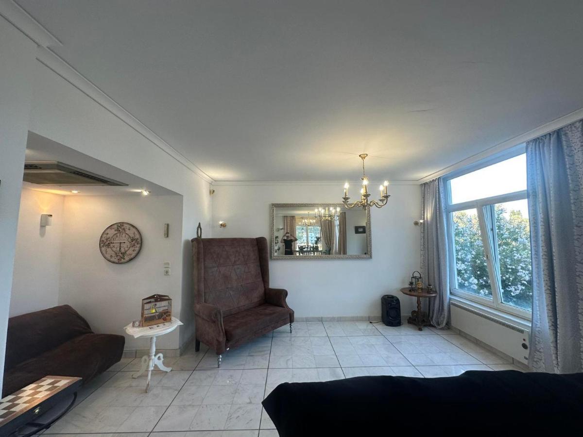 Serenade Luxury Villa Koskinou  Екстериор снимка