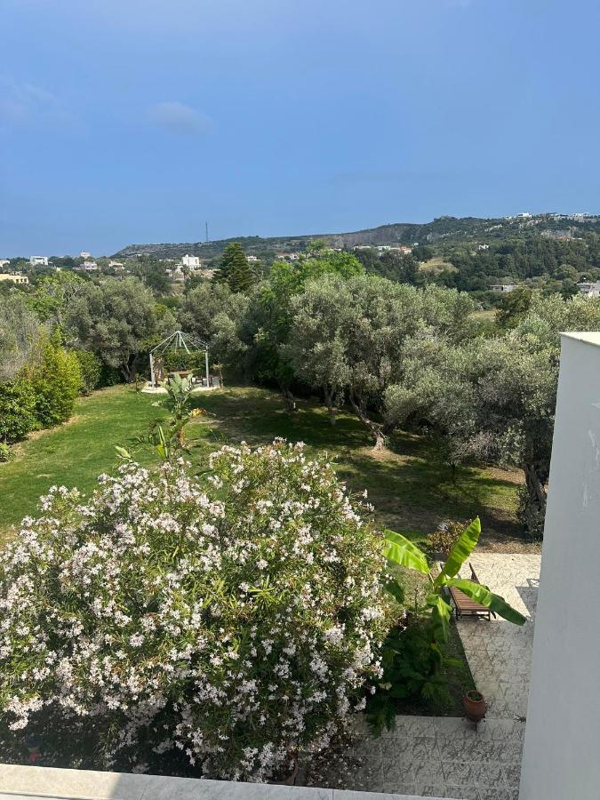 Serenade Luxury Villa Koskinou  Екстериор снимка