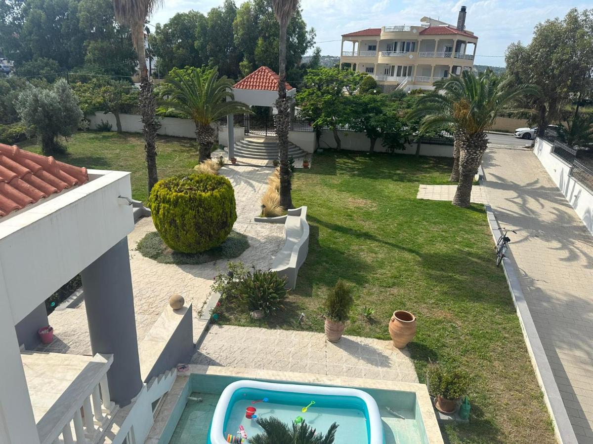 Serenade Luxury Villa Koskinou  Екстериор снимка