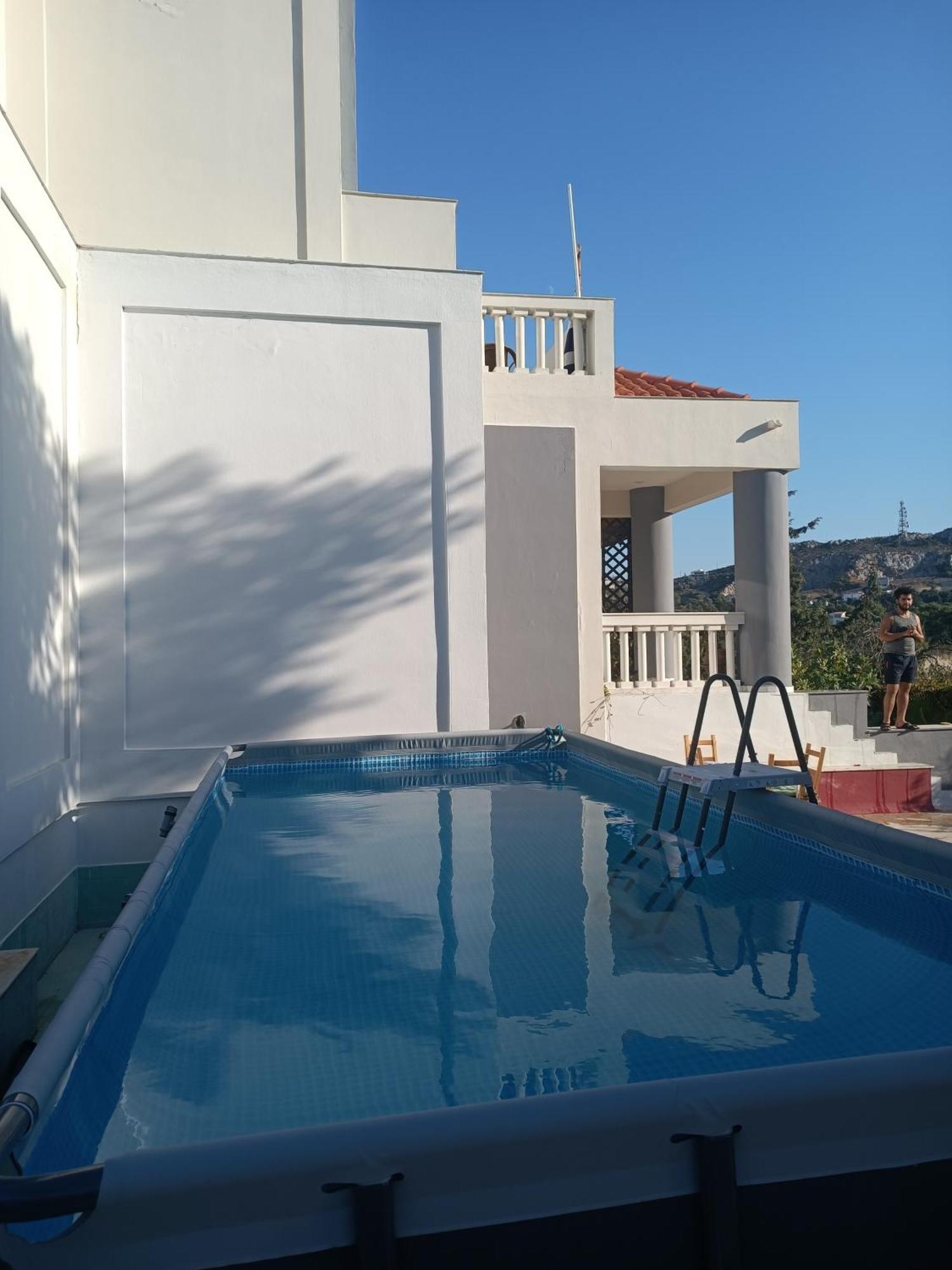 Serenade Luxury Villa Koskinou  Екстериор снимка